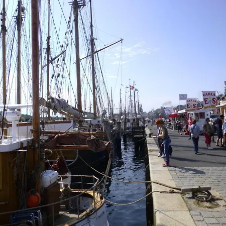 Altstadtwohnung - Am Hafen *