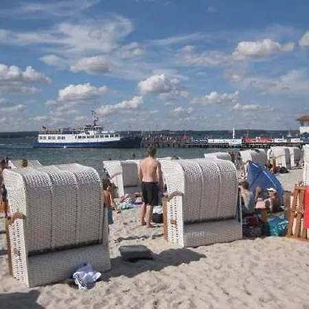 Altstadtwohnung - Am Hafen Apartman Flensburg