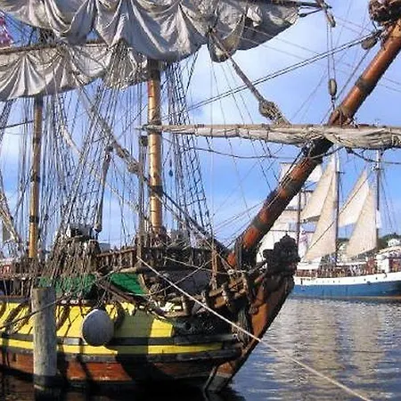 Altstadtwohnung - Am Hafen *