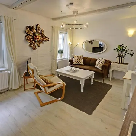 Altstadtwohnung - Am Hafen Apartman *