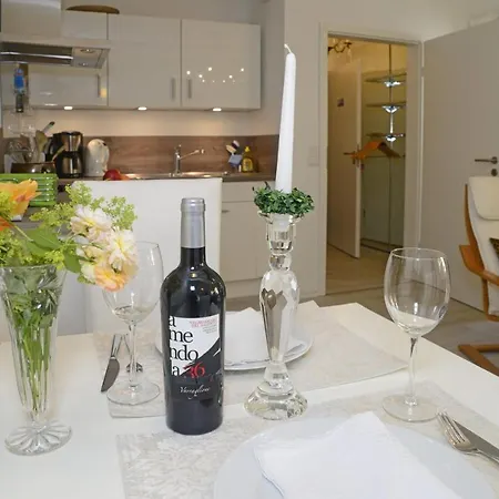 Altstadtwohnung - Am Hafen Apartman
