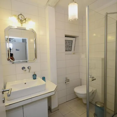 Altstadtwohnung - Am Hafen Apartman Flensburg