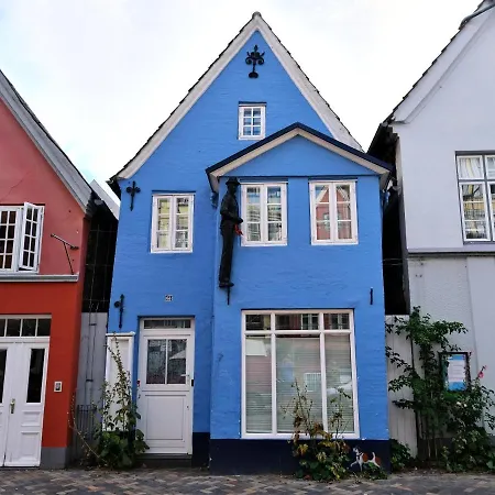 Altstadtwohnung - Am Hafen * Flensburg