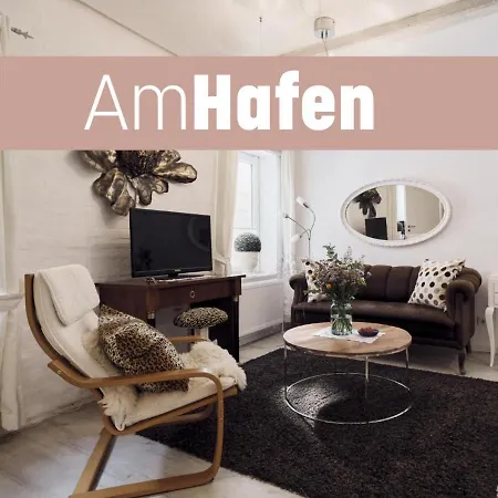 Altstadtwohnung - Am Hafen Apartman Flensburg