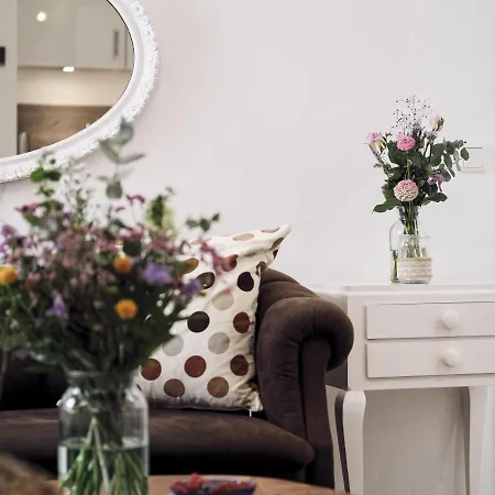 Altstadtwohnung - Am Hafen Apartman Flensburg