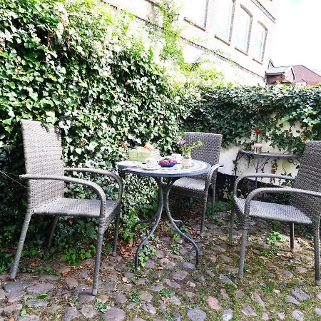 Altstadtwohnung - Am Hafen Apartman Flensburg