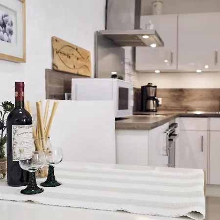 Apartman Altstadtwohnung - Am Hafen Flensburg