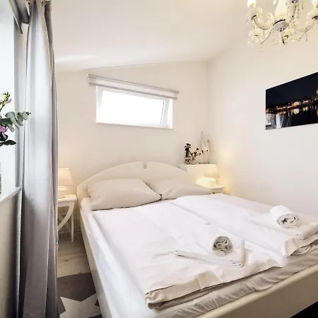 Altstadtwohnung - Am Hafen Apartman