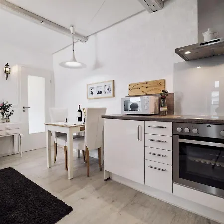 Altstadtwohnung - Am Hafen Apartman