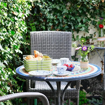 Apartman Altstadtwohnung - Am Hafen *